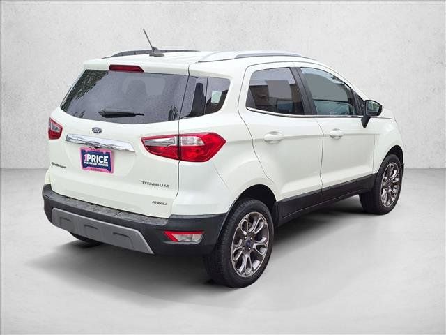 Used 2021 Ford EcoSport Titanium AWD/4WD image 5
