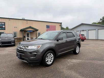 Used 2018 Ford Explorer XLT w/ Equipment Group 202A