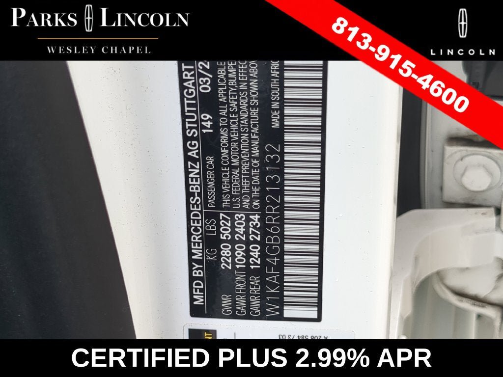 Used 2024 Mercedes-Benz C 300 Sedan image 37