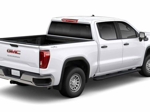 New 2026 GMC Sierra 1500 Pro w/ Pro Value Package AWD/4WD image 35