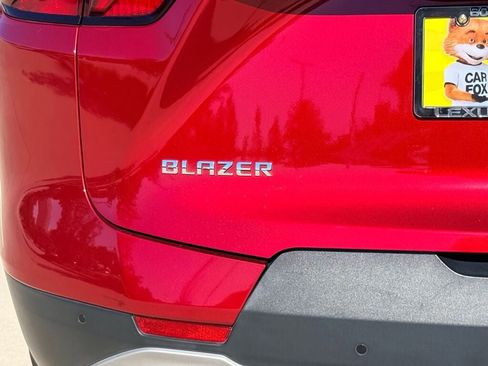 Used 2020 Chevrolet Blazer LT image 11