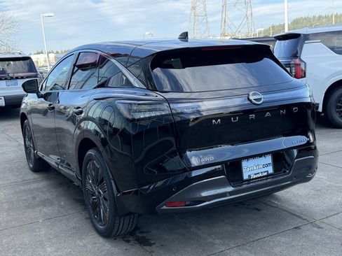 New 2026 Nissan Murano Platinum w/ Cargo Package AWD/4WD image 5