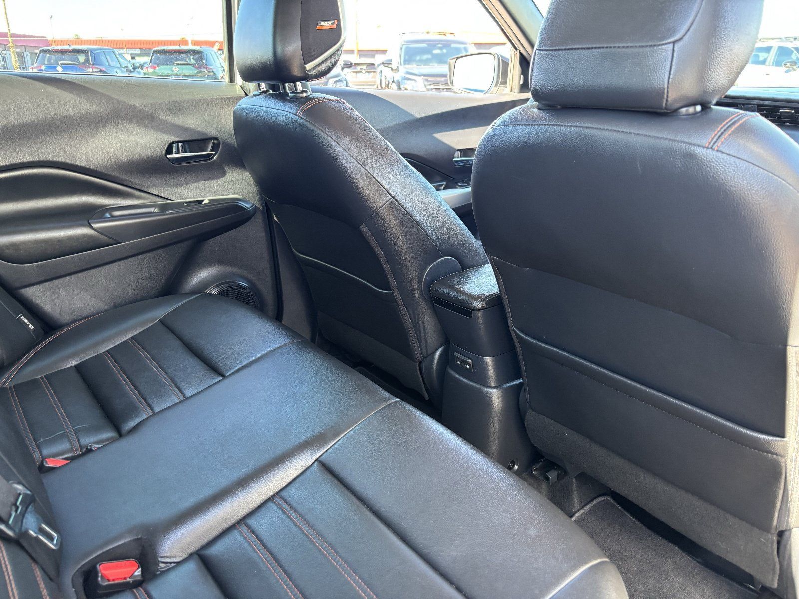 Used 2020 Nissan Kicks SR w/ SR Premium Package FWD image 14