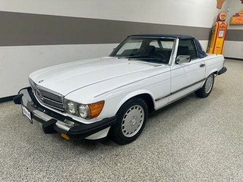 Used 1988 Mercedes-Benz 560 SL image 61
