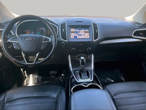 Used 2017 Ford Edge SEL w/ Equipment Group 201A AWD/4WD image 15
