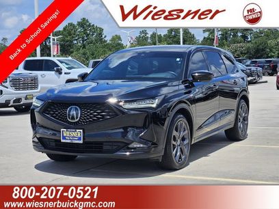 Used 2024 Acura MDX A-Spec