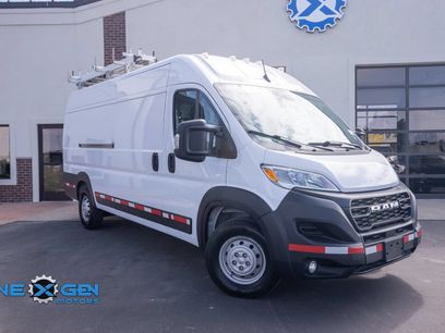 Used 2023 RAM ProMaster 3500 w/ Lane Management Group