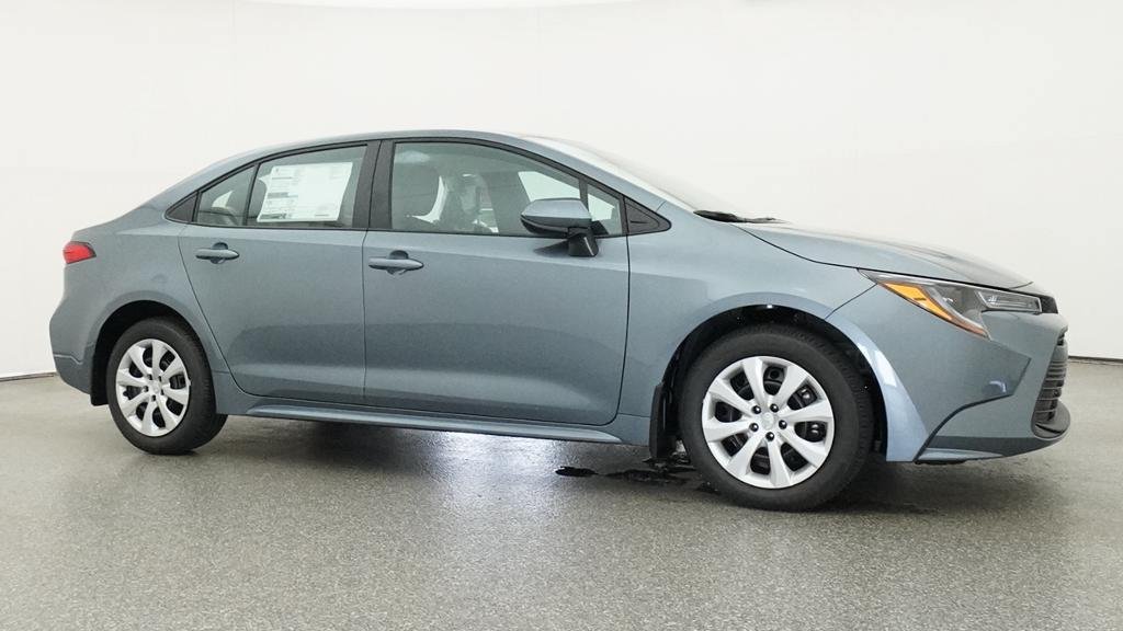 New 2026 Toyota Corolla LE FWD image 39
