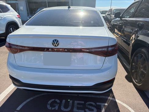 Certified 2025 Volkswagen Jetta S image 4