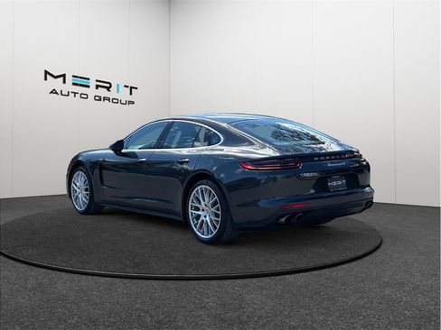 Used 2017 Porsche Panamera 4S AWD/4WD image 7