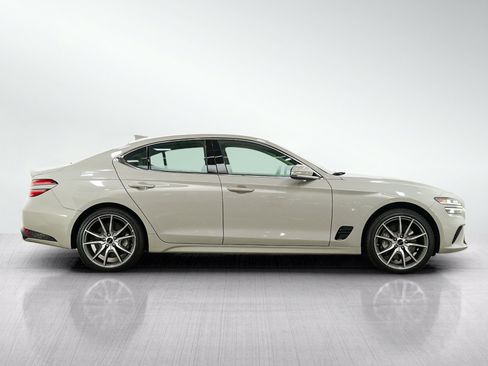 Used 2026 Genesis G70 2.5T AWD/4WD image 6