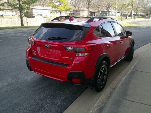 Used 2020 Subaru Crosstrek 2.0i Limited w/ Popular Package #4 image 5