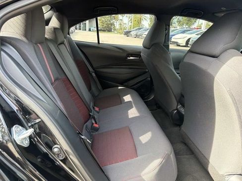 Certified 2025 Toyota Corolla SE FWD image 19