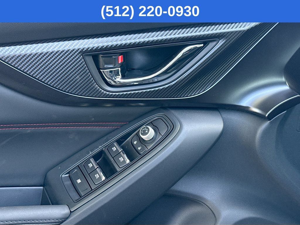 New 2026 Subaru WRX Premium AWD/4WD image 23