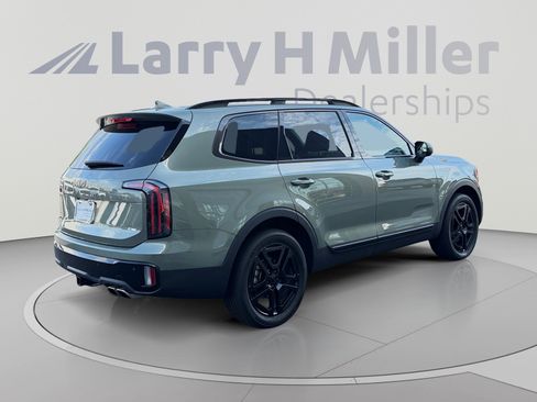 Used 2025 Kia Telluride EX X-Line AWD/4WD image 5