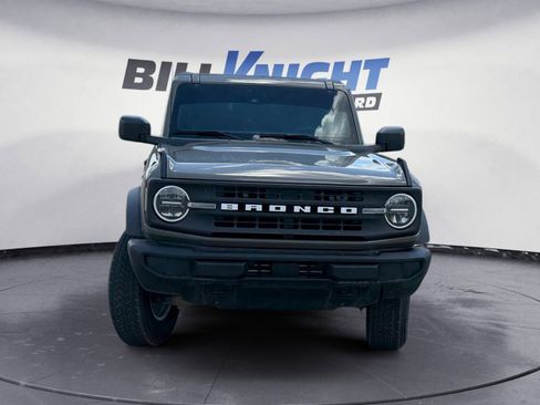 Used 2025 Ford Bronco 4-Door AWD/4WD image 6