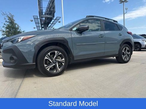 Used 2024 Subaru Crosstrek 2.0i Premium AWD/4WD image 4