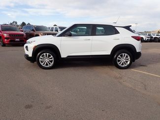 Used 2021 Chevrolet TrailBlazer LS AWD/4WD video 2