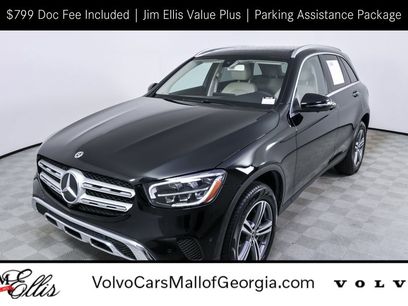 Used 2020 Mercedes-Benz GLC 300