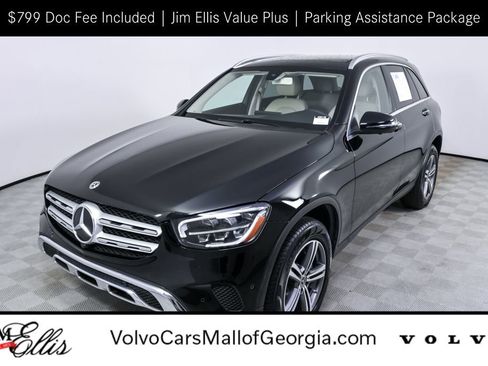 Used 2020 Mercedes-Benz GLC 300 image 1