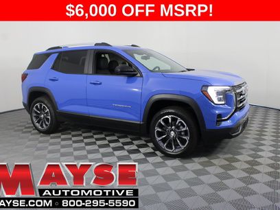 New 2027 GMC Terrain Elevation w/ Elevation Premium Package