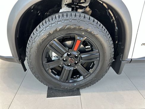 New 2026 Nissan Rogue SV w/ Rock Creek Premium Package image 2