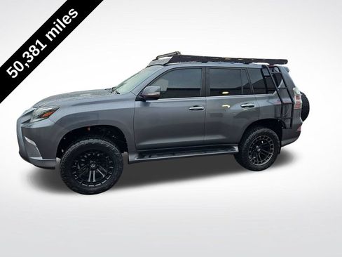 Used 2020 Lexus GX 460 Premium w/ Premium Package AWD/4WD image 2