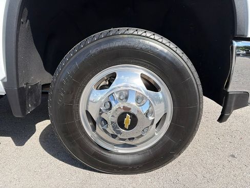 Used 2023 Chevrolet Silverado 3500 LTZ w/ LTZ Plus Package AWD/4WD image 15