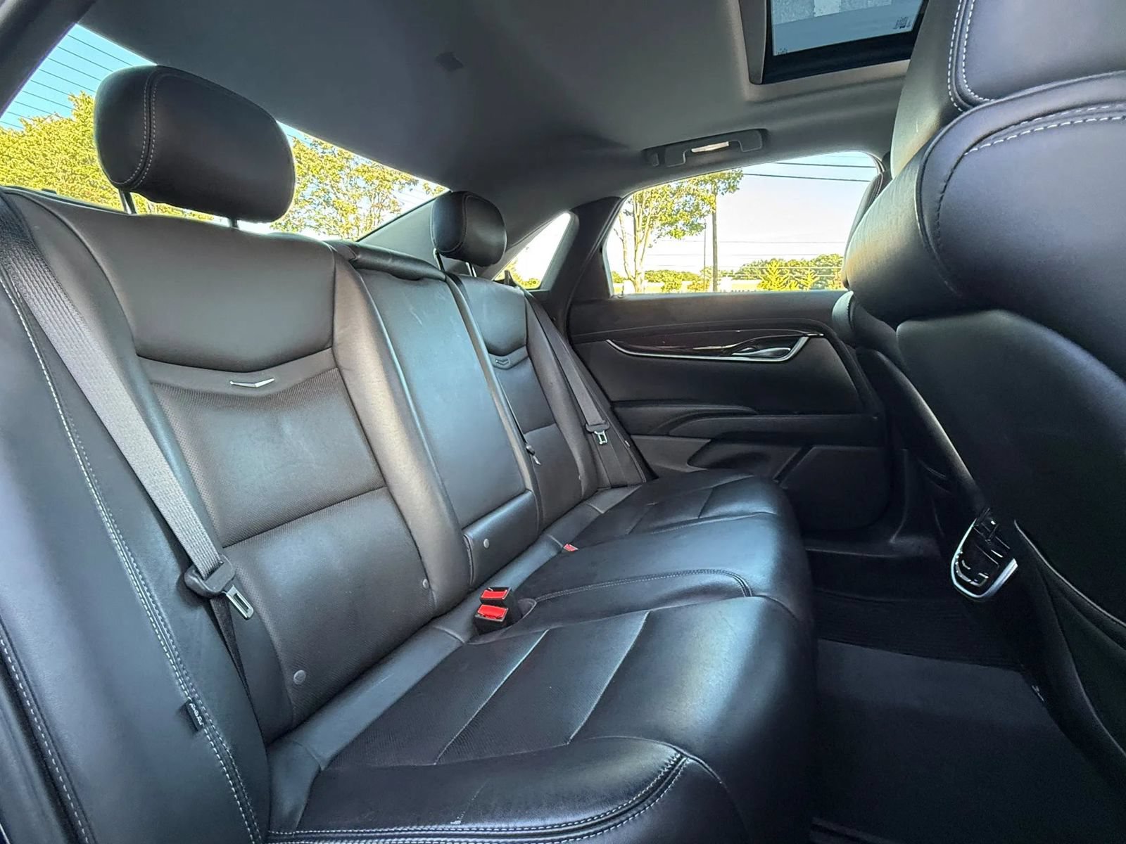 Used 2016 Cadillac XTS Premium w/ Driver Assist Package AWD/4WD image 15