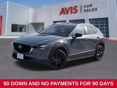 Used 2025 MAZDA CX-30 AWD 2.5 S w/ Preferred Package