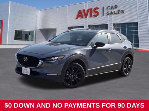 Used 2025 MAZDA CX-30 AWD 2.5 S w/ Preferred Package image 1