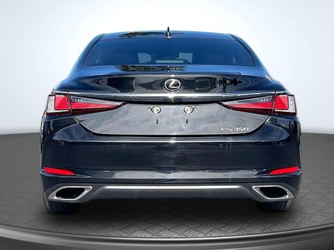 Used 2019 Lexus ES 350 w/ Premium Package FWD image 4