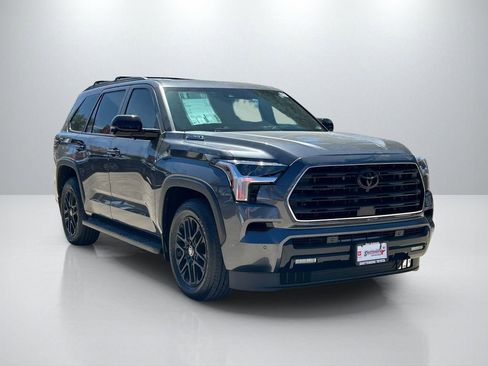 New 2026 Toyota Sequoia Limited image 3