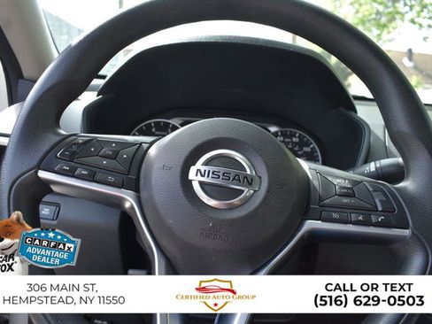 Used 2019 Nissan Altima 2.5 S FWD image 11