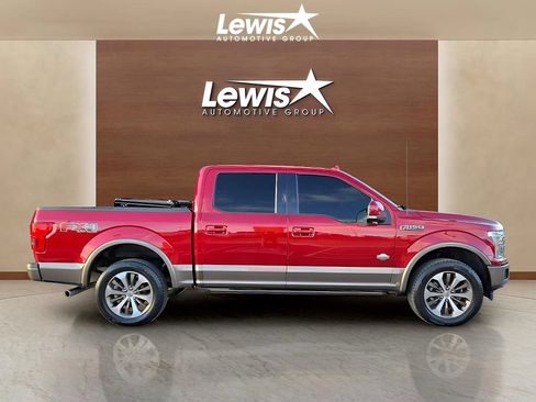 Used 2018 Ford F150 King Ranch w/ Equipment Group 601A Luxury AWD/4WD image 6