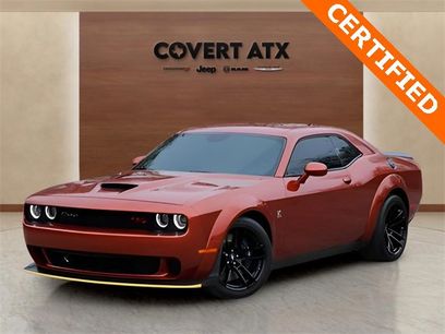 Used 2023 Dodge Challenger R/T Scat Pack