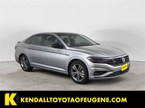 Used 2021 Volkswagen Jetta R-Line image 7