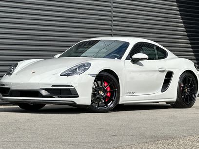 Used 2023 Porsche 718 Cayman GT4