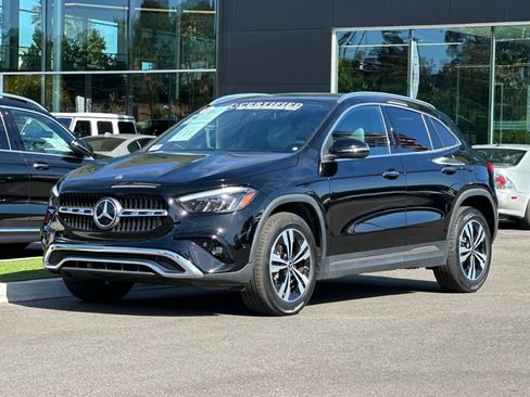 Certified 2026 Mercedes-Benz GLA 250 4MATIC image 8