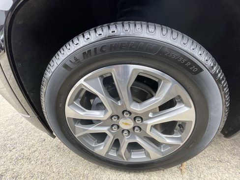 Certified 2020 Chevrolet Traverse Premier image 33