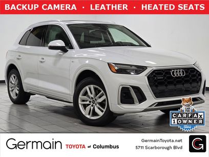 Used 2022 Audi Q5 2.0T Premium