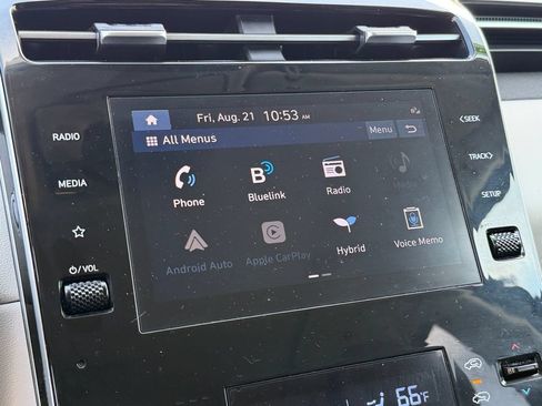 Used 2022 Hyundai Tucson SEL w/ Cargo Package AWD/4WD image 21