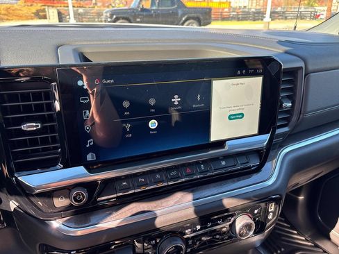 New 2026 Chevrolet Silverado 1500 LTZ w/ LTZ Premium Package image 25