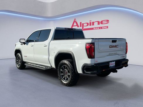 Used 2025 GMC Sierra 1500 AT4X AWD/4WD image 3