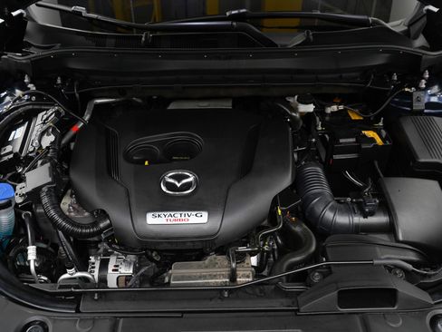 Used 2025 MAZDA CX-5 Signature image 30