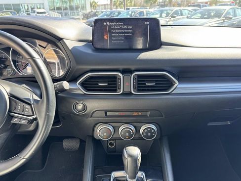 Used 2019 MAZDA CX-5 Sport w/ I-ACTIVSENSE Package image 25