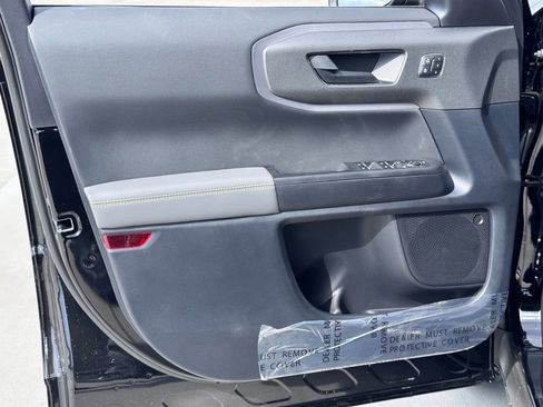 New 2025 Ford Bronco Sport Badlands w/ Sasquatch Badlands Package image 15