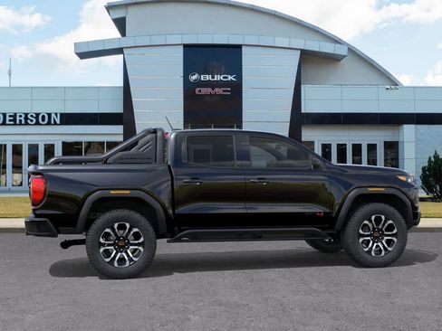 New 2026 GMC Canyon AT4 w/ Nightfall Edition AWD/4WD image 5
