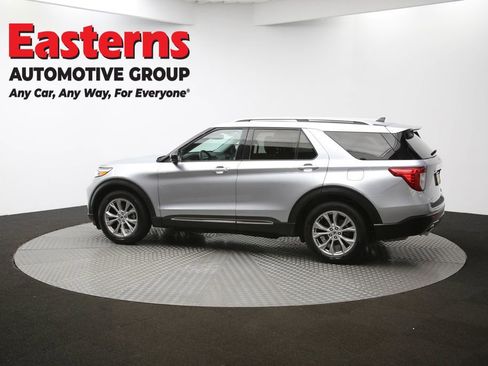 Used 2024 Ford Explorer Limited image 62