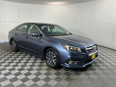 Used 2018 Subaru Legacy 2.5i Premium w/ Eyesight & BSD & Rcta & HBA AWD/4WD image 3
